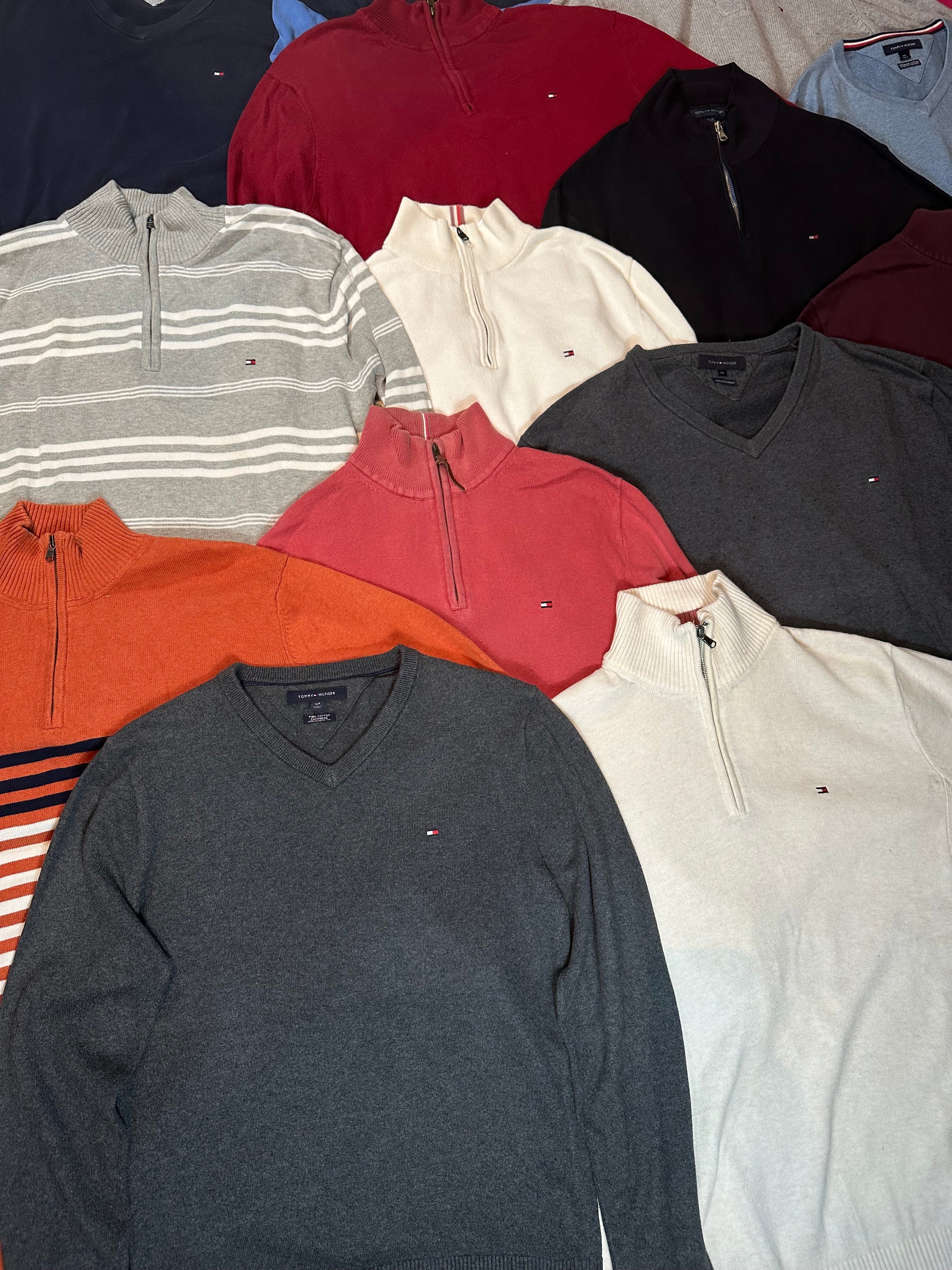 Zippé Tommy Hilfiger Homme