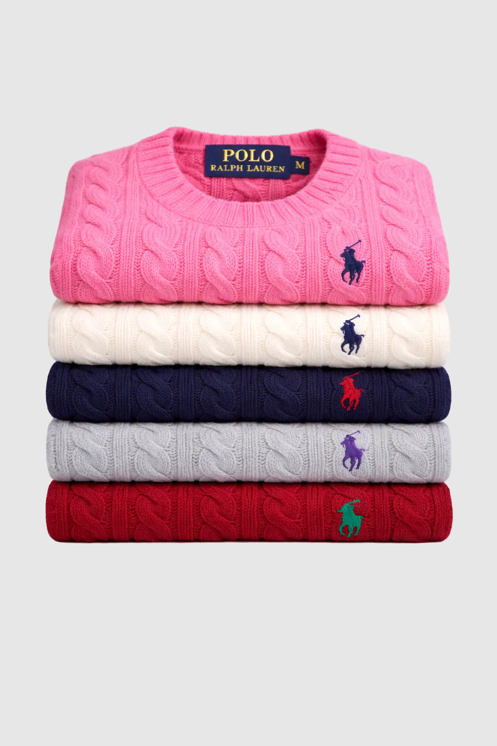 Torsadé Ralph Lauren Femme