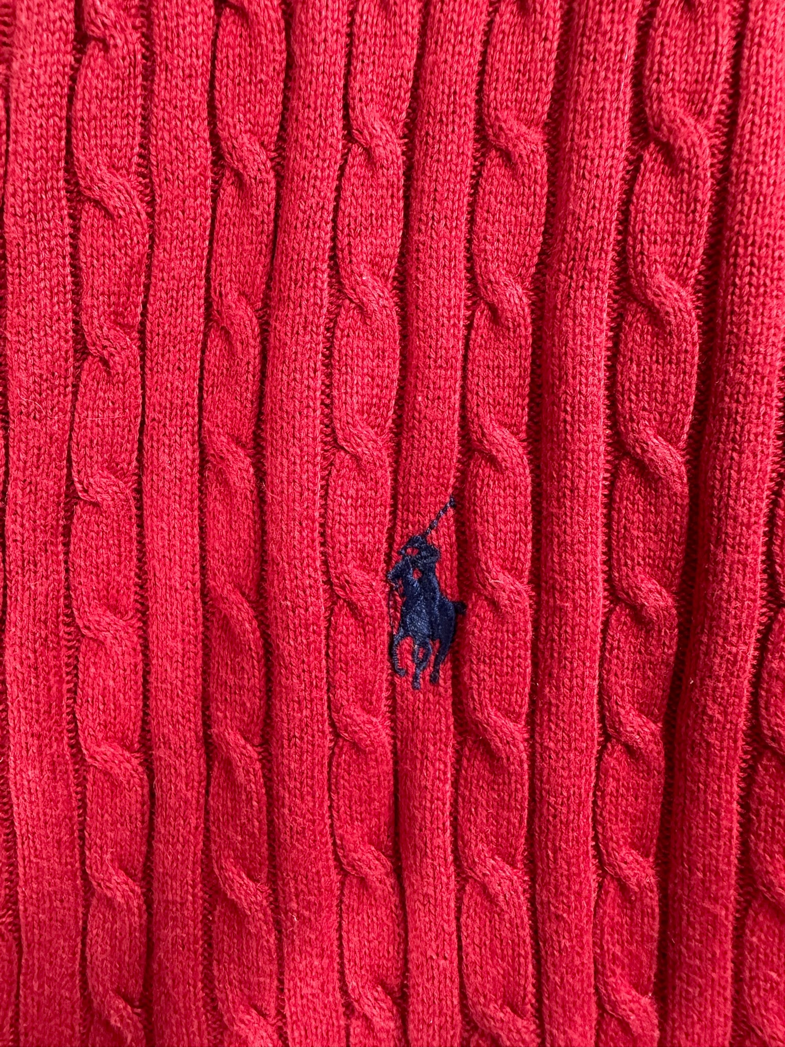 Pull Torsadé Ralph Lauren
