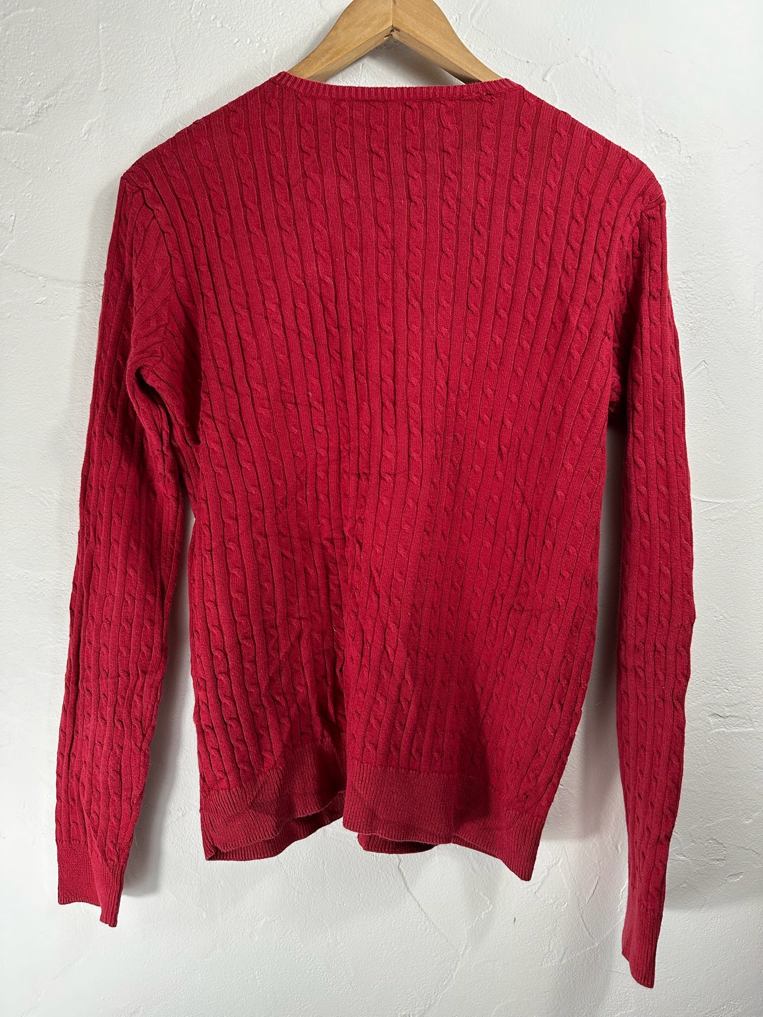 Pull Torsadé Ralph Lauren