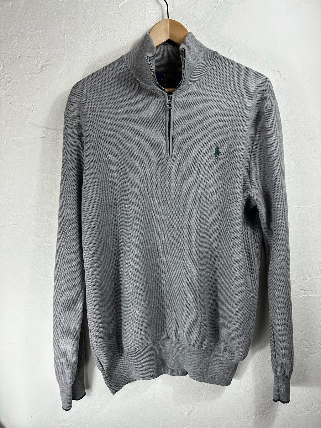 Pull Zippé Ralph Lauren