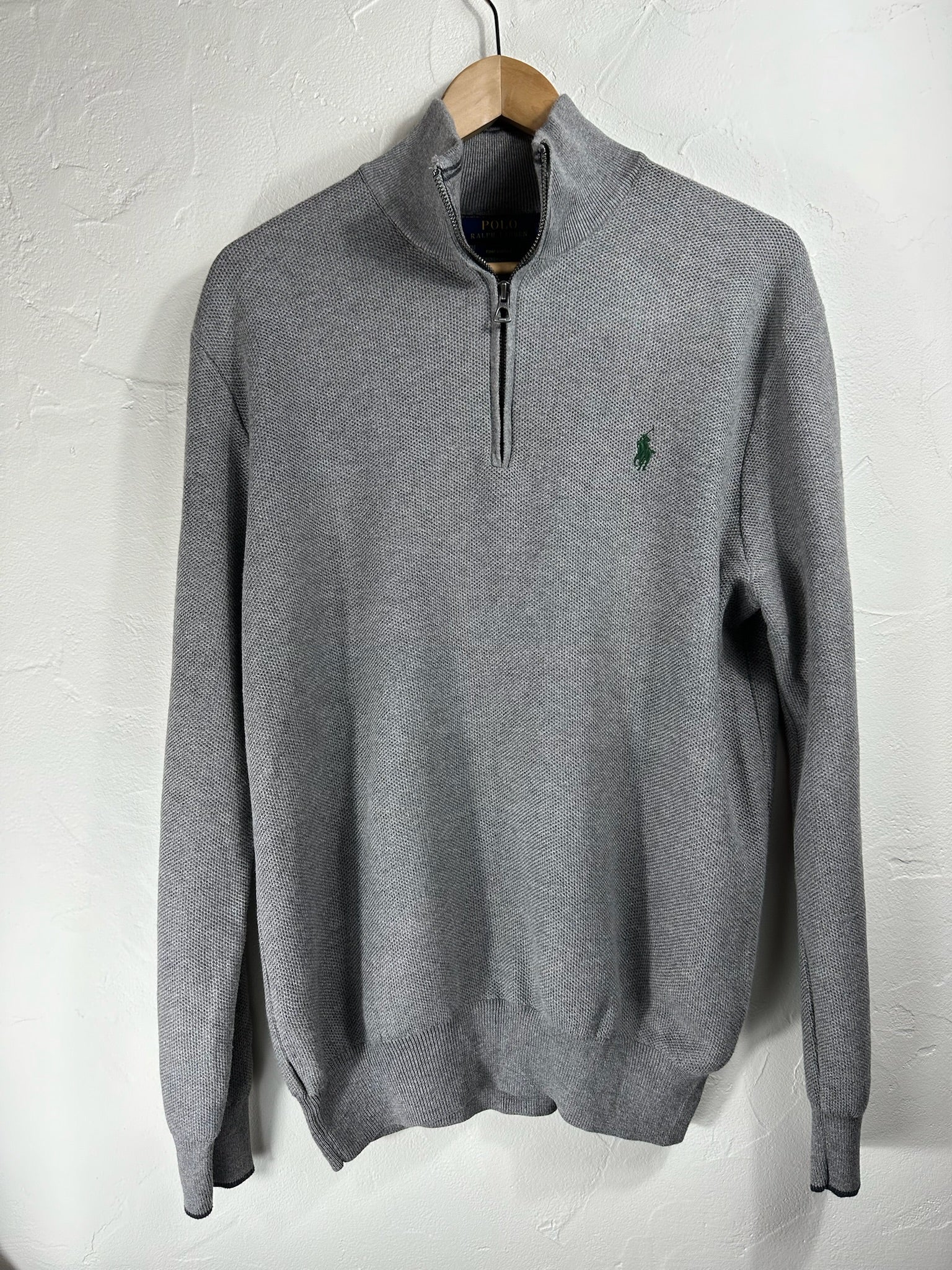 Pull Zippé Ralph Lauren