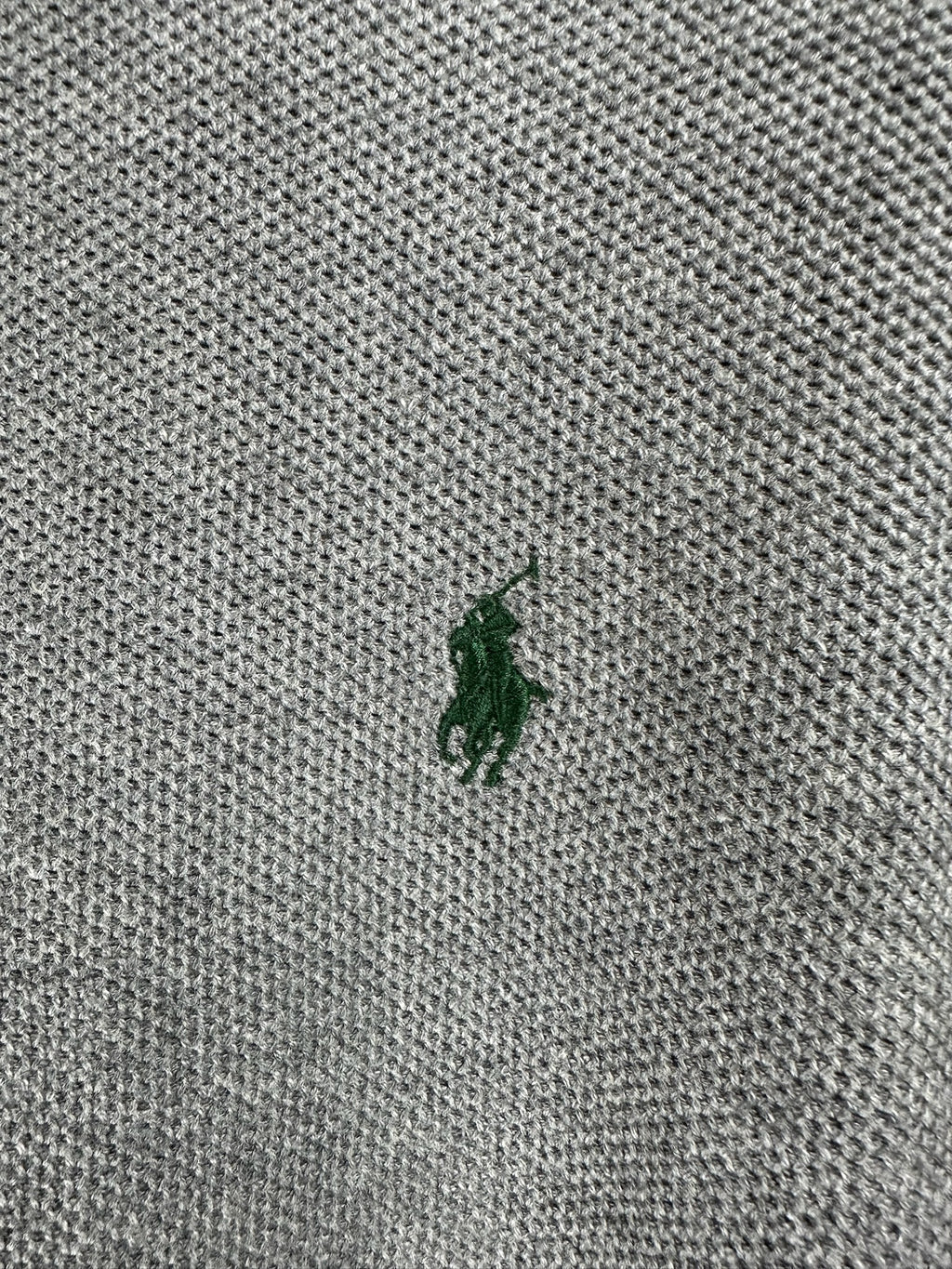 Pull Zippé Ralph Lauren