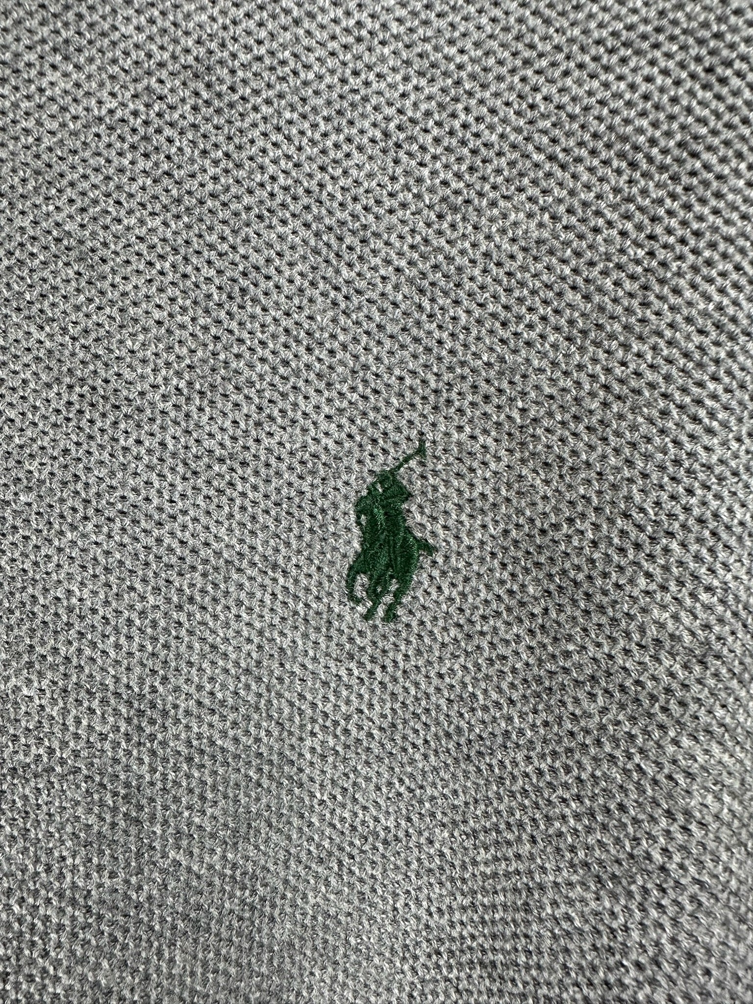 Pull Zippé Ralph Lauren