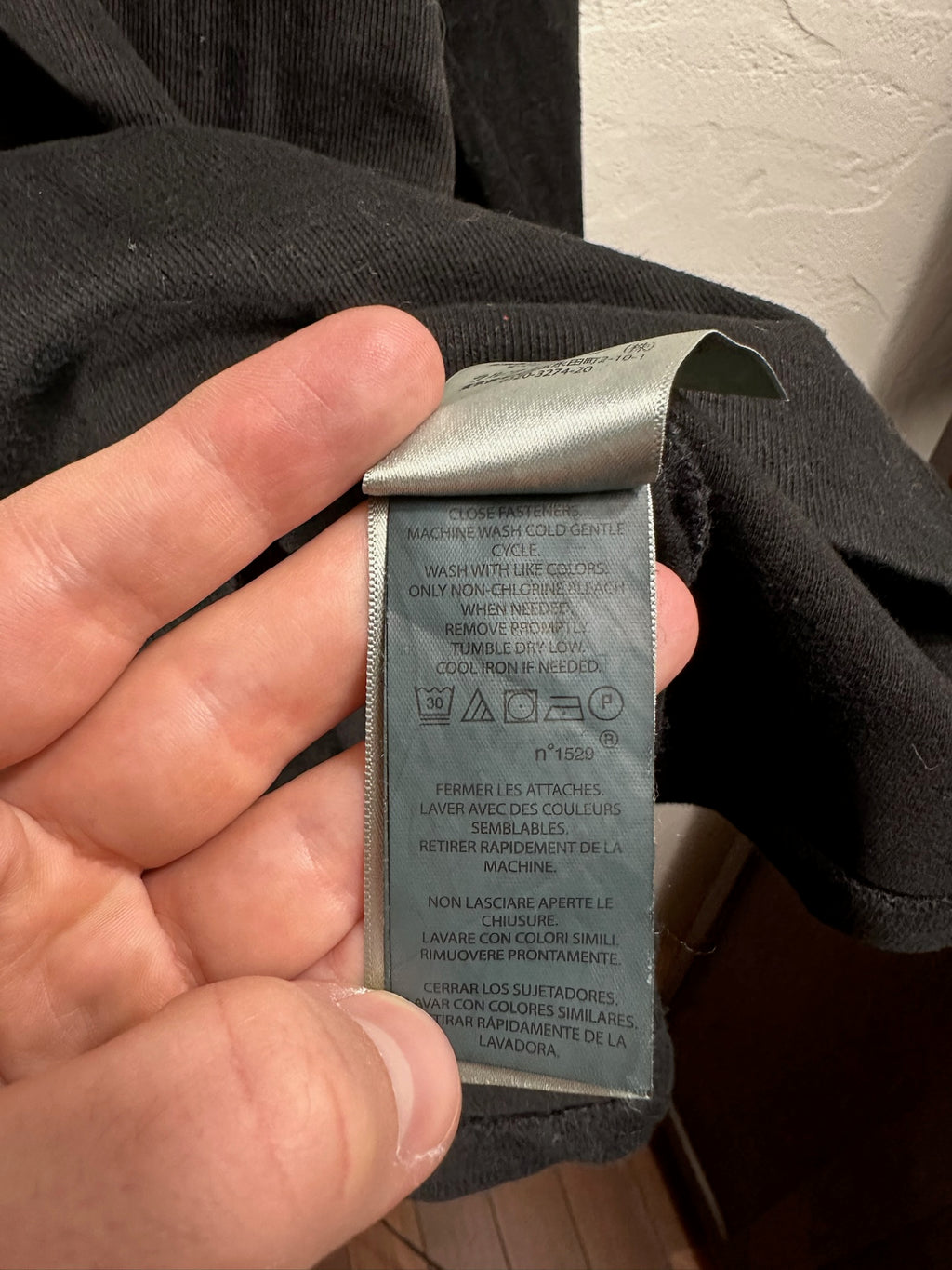 Pull zippé Ralph Lauren noir - Homme - Taille XXL