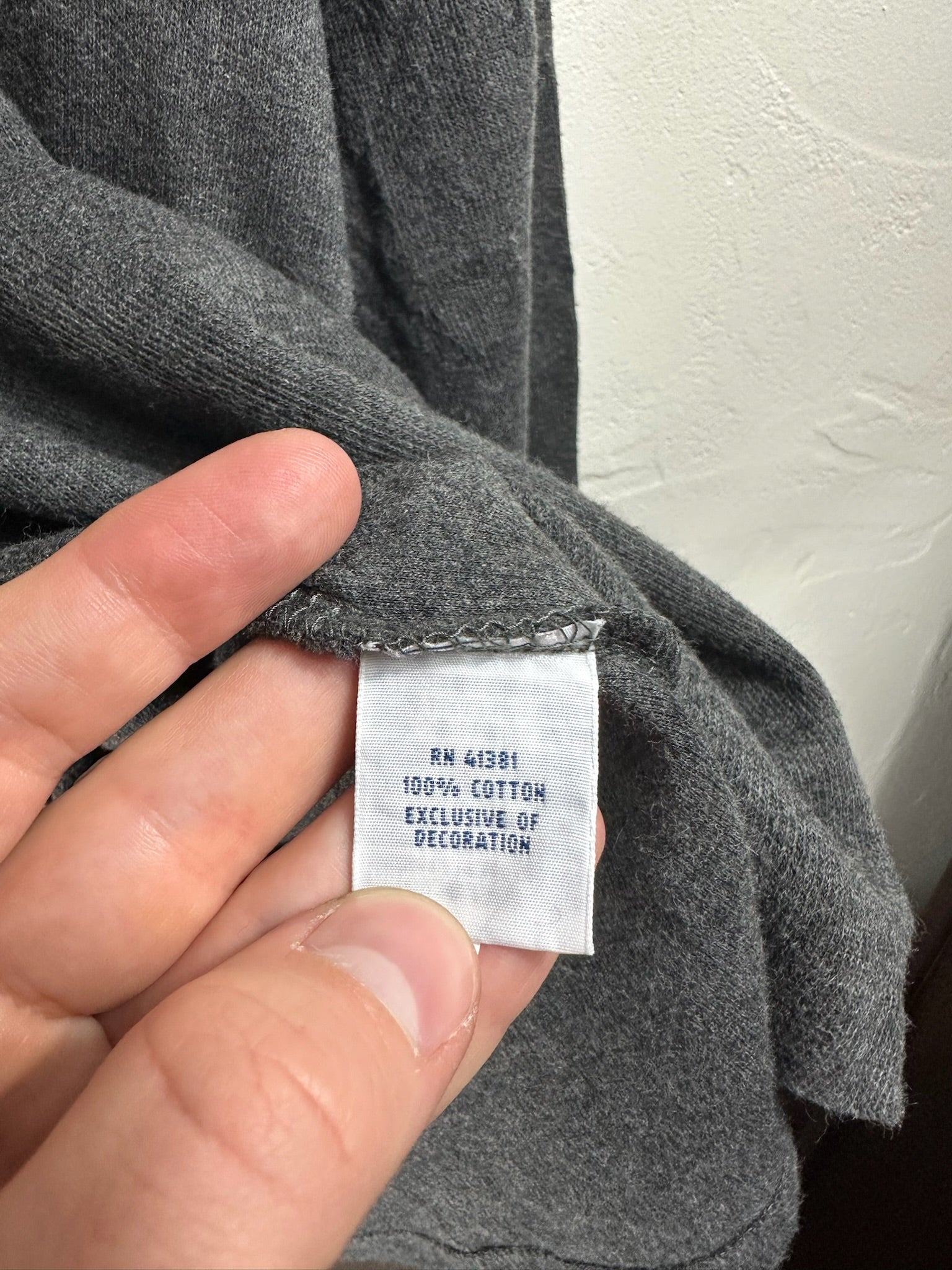 Pull zippé Ralph Lauren gris - Homme - Taille L