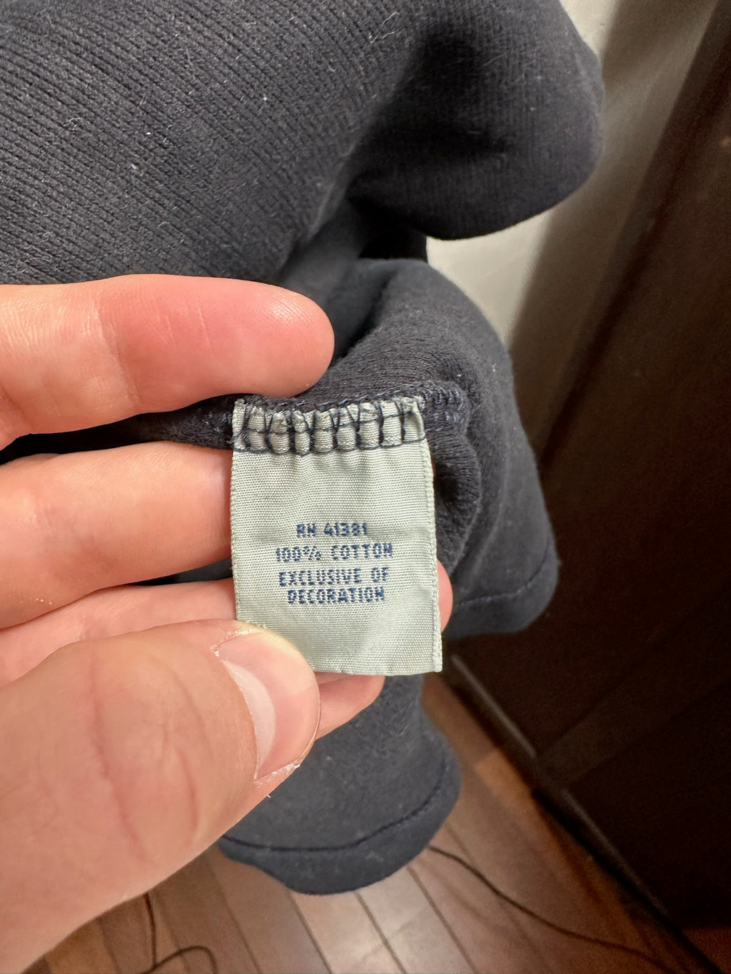 Pull zippé Ralph Lauren noir - Homme - Taille 3XL