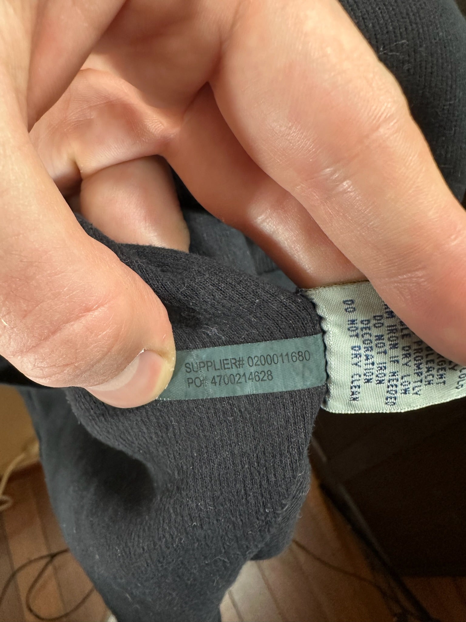 Pull zippé Ralph Lauren noir - Homme - Taille 3XL