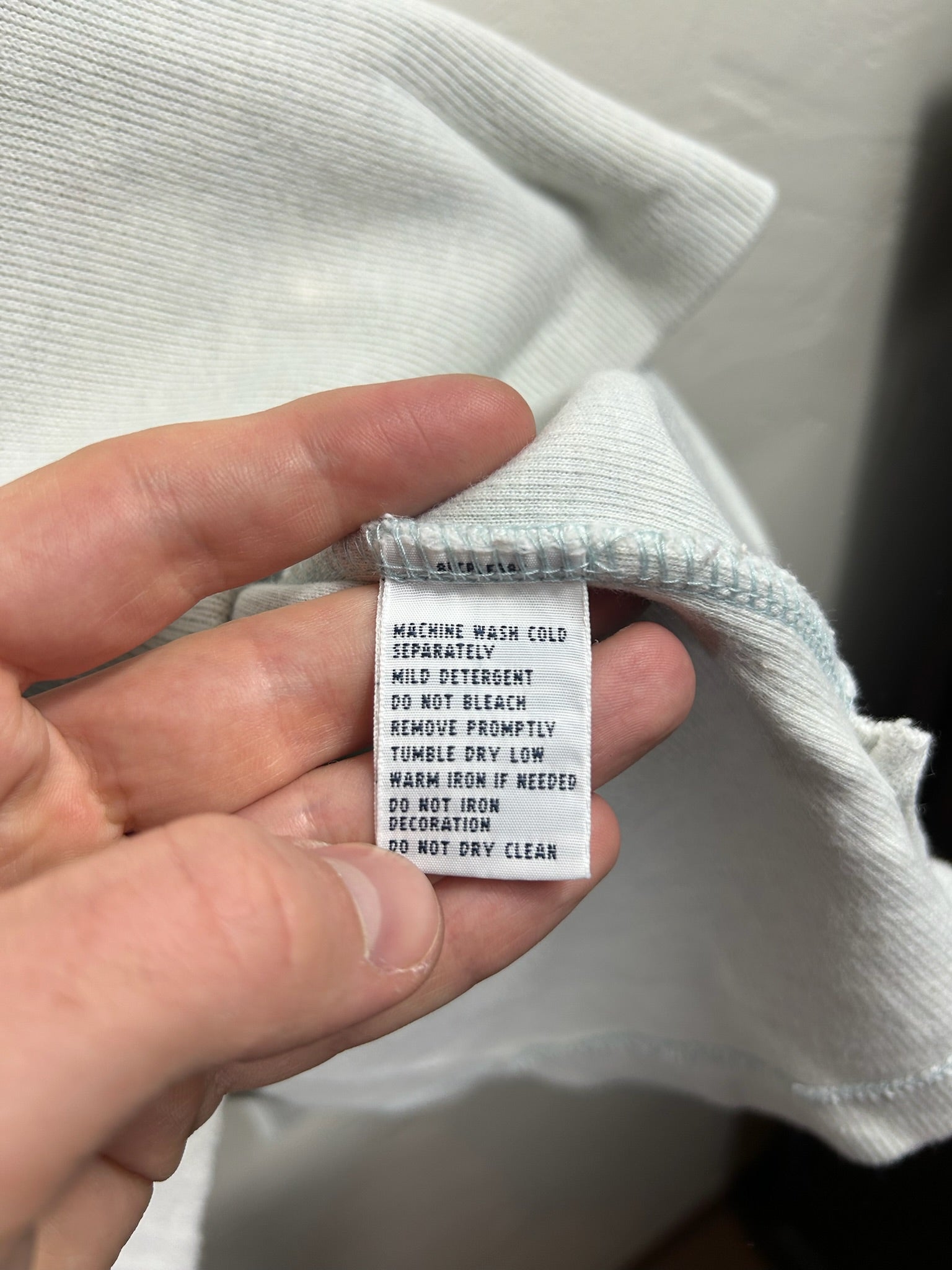 Pull zippé Ralph Lauren blanc - Homme - Taille XXL